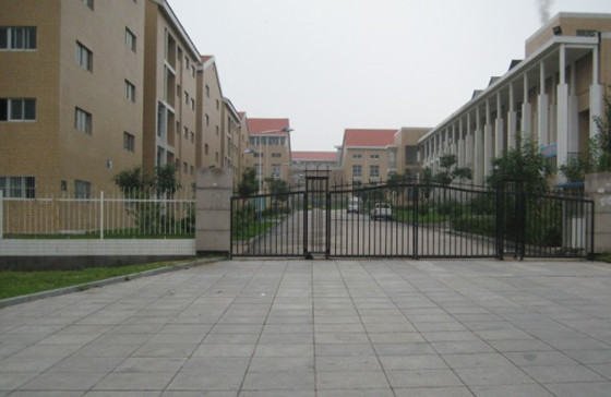 招远一中新校学生公寓